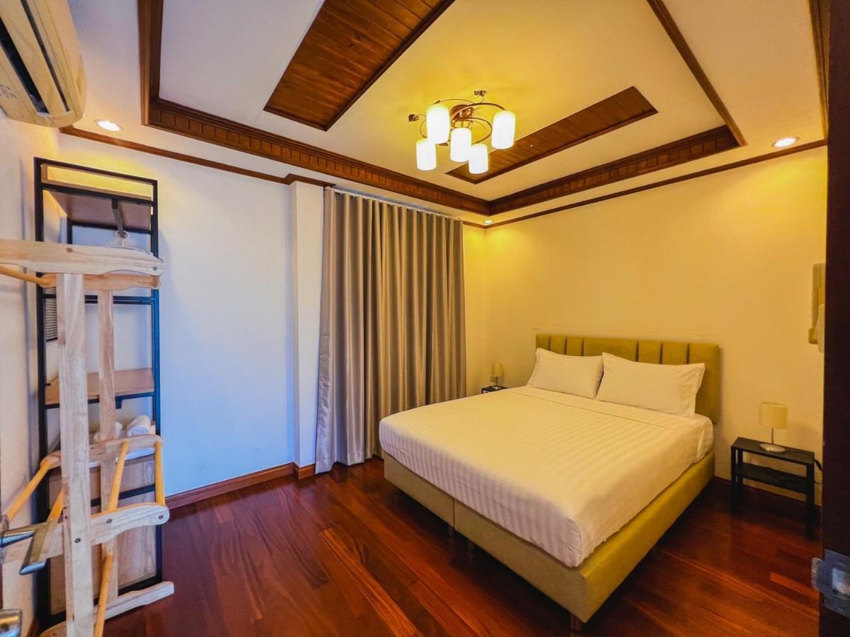 Villas Chaba Thong Nai Pan Yai Exterior foto
